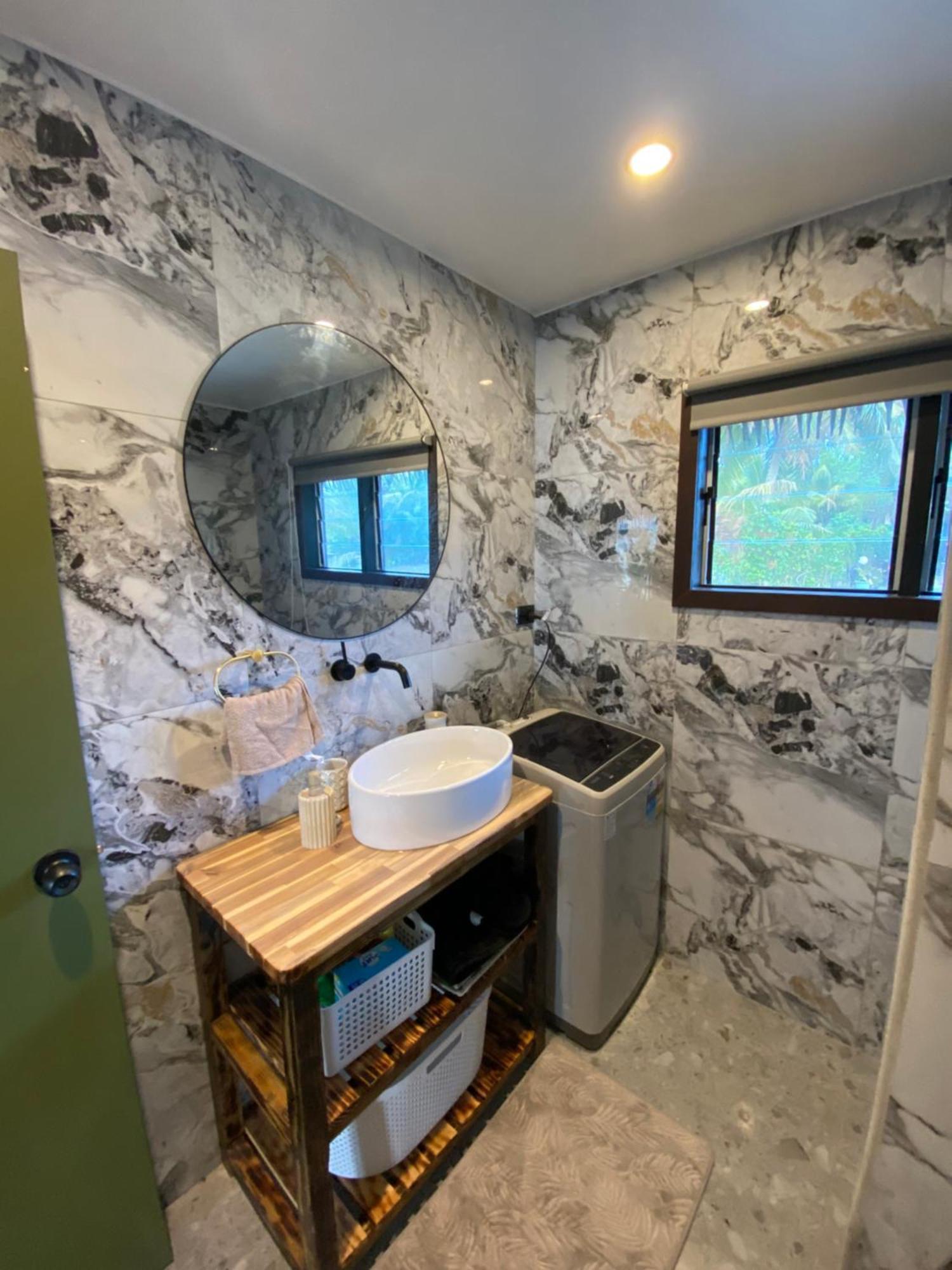 Manta-Ray Beach Units Arorangi Extérieur photo