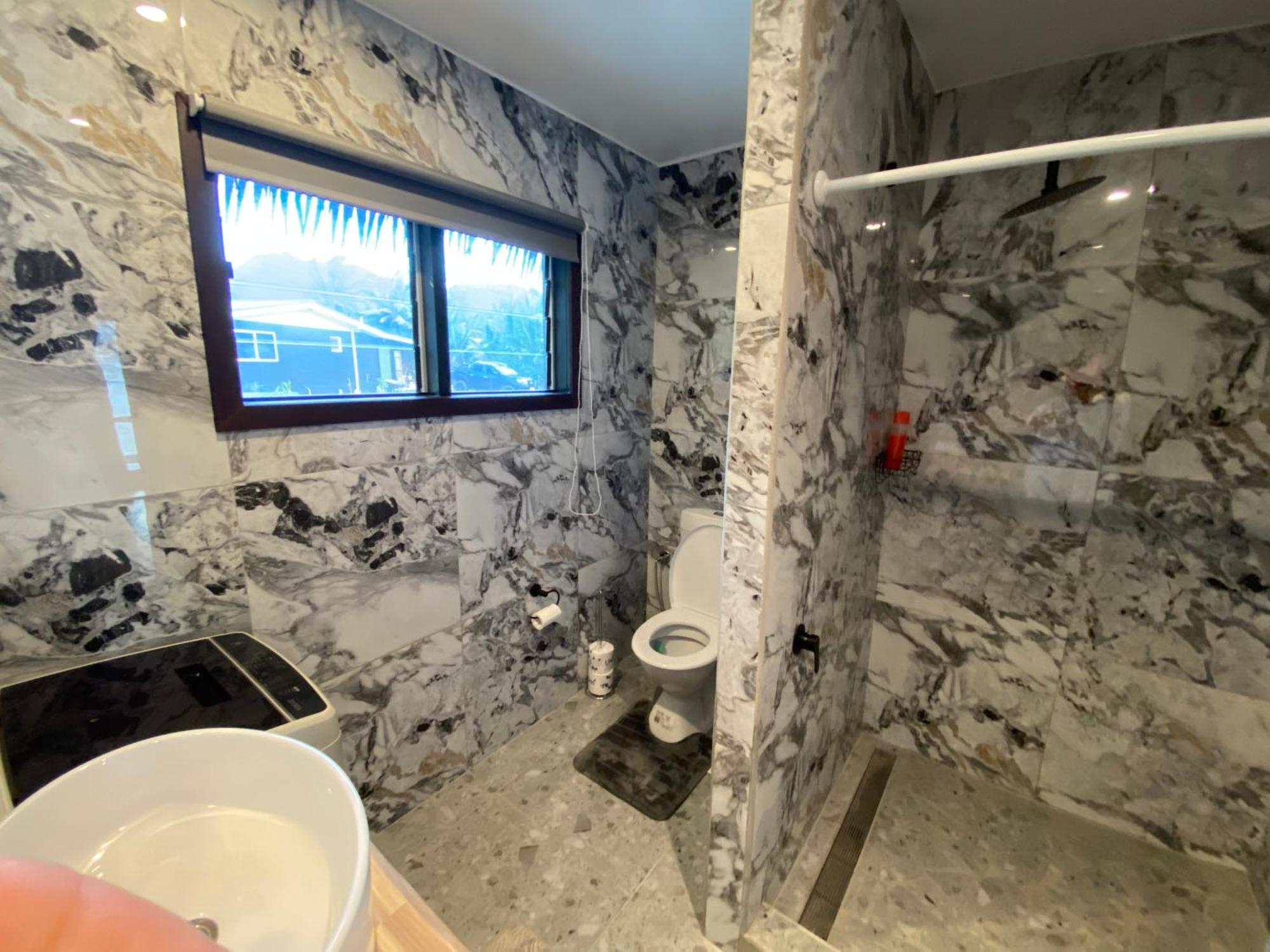 Manta-Ray Beach Units Arorangi Extérieur photo